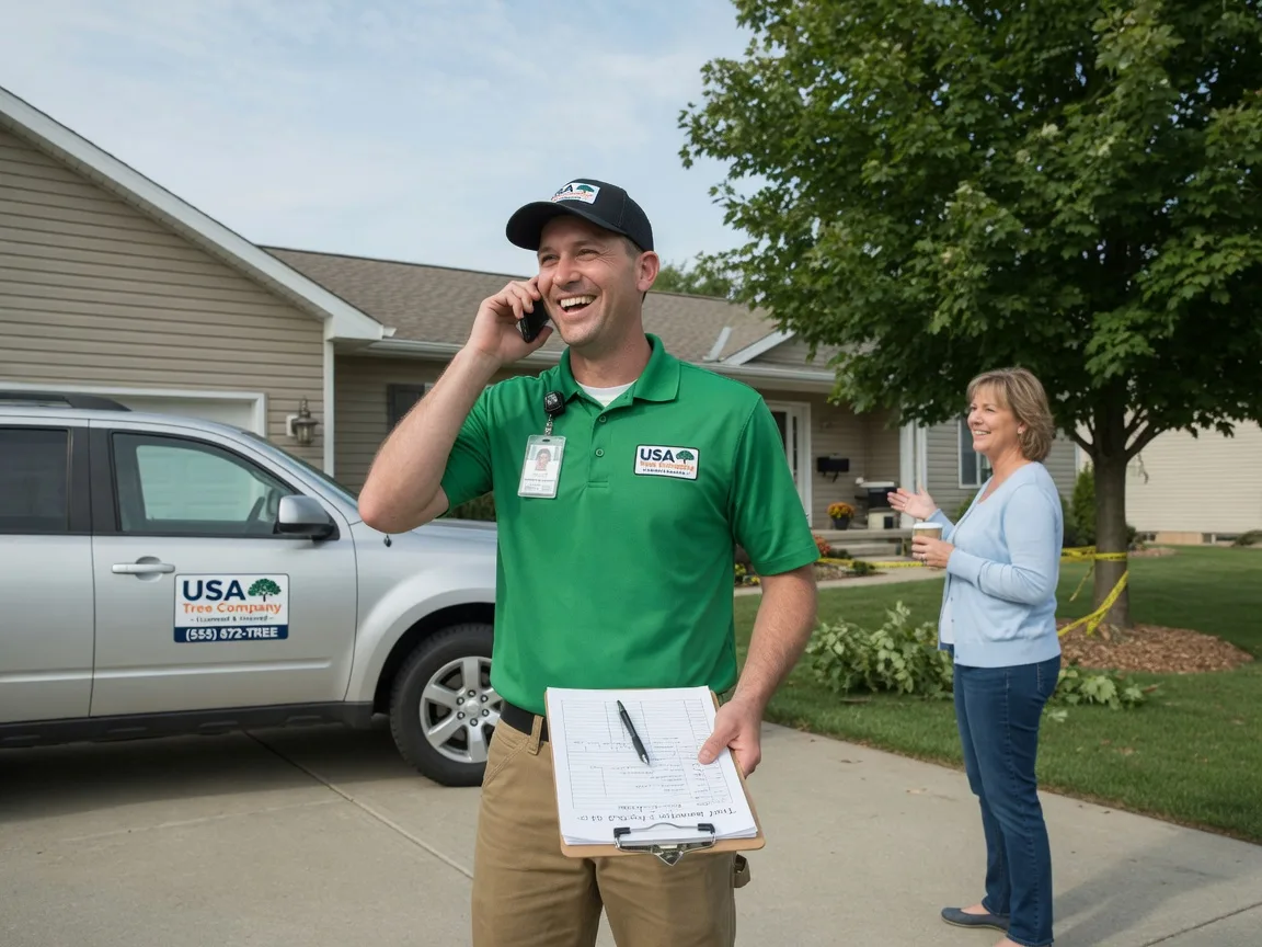 Tree Care Lawrence, IN FAQs